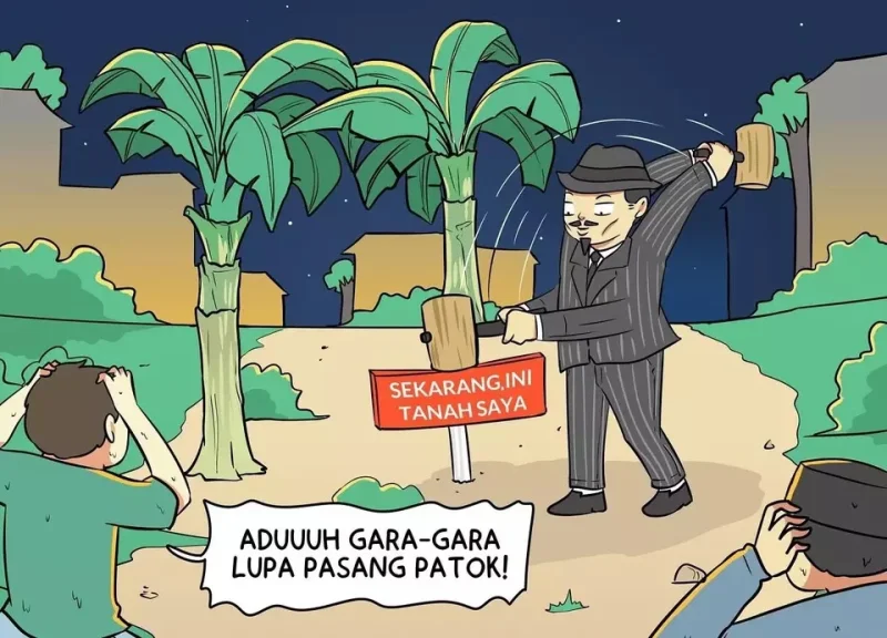 5 Ciri Mafia Tanah dan Modus Liciknya yang Incar Lahan Anda
