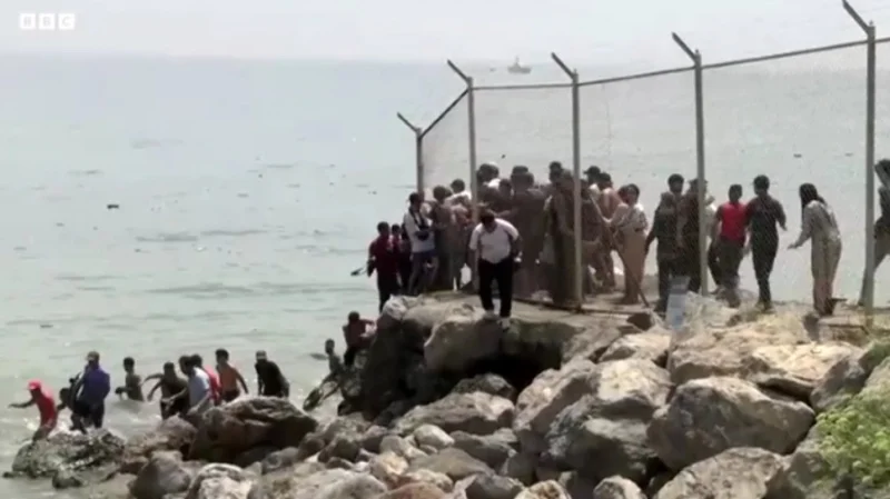 Sejarah Ceuta, Enklave Spanyol di Afrika Utara Jadi 'Surga' Warga Maroko
