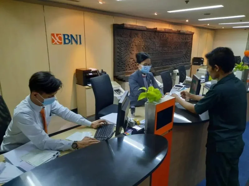 Laba Bersih BNI Tembus Rp10,8 Triliun pada Semester I 2026
