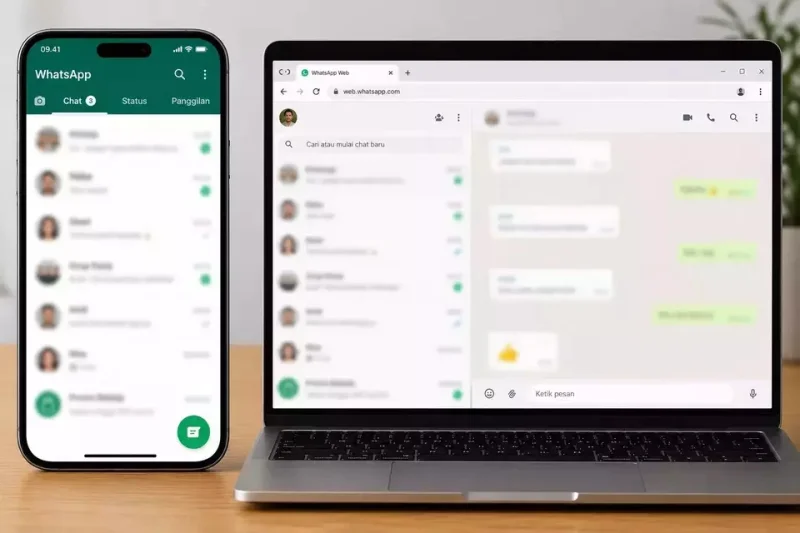 8 Tanda WhatsApp Disadap, Jangan Abaikan sebelum Akun Dibajak