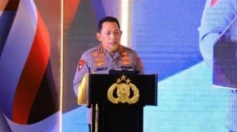 Habiburokhman Pastikan Isu Surpres Ganti Kapolri Hoaks