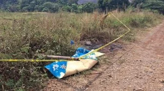 Tampang Saepul Penjual Piscok Pelaku Mutilasi di Depok