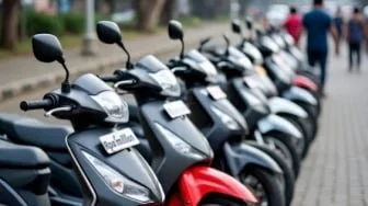 Waspada Motor Bodong! Ini Cara Cek Keaslian BPKB dan STNK Motor Bekas Biar Transaksi Aman