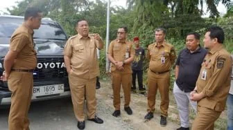 Tak Cuma Flyover Garuda Sakti, SF Hariyanto Usulkan Proyek Bangun Jembatan Siak V