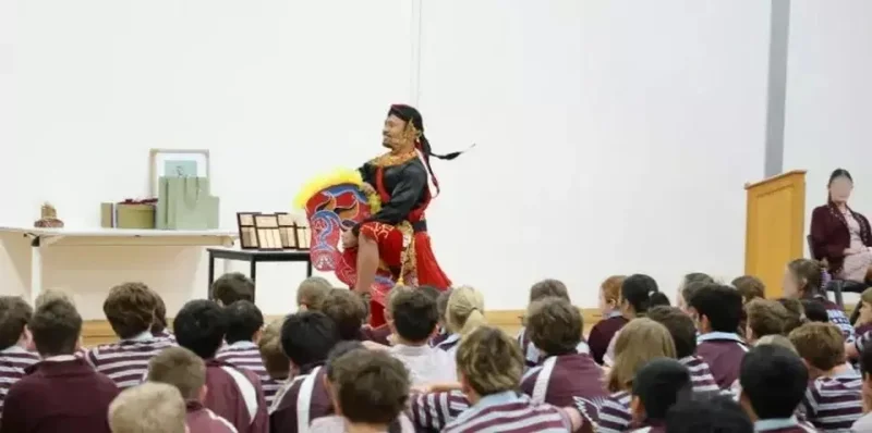 1.100 Pelajar Australia Belajar Budaya Indonesia di Sydney