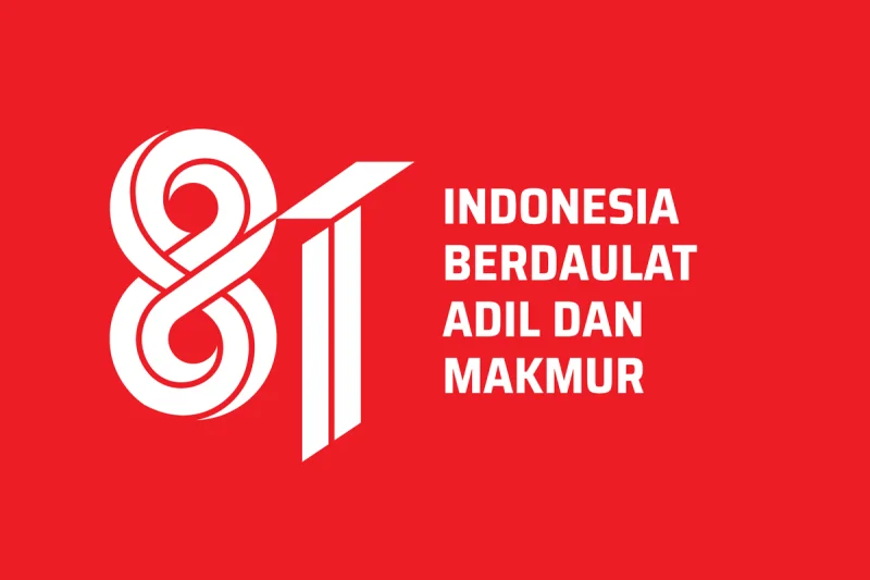 Cara Download Logo HUT ke-81 RI buat Bikin Poster Hari Kemerdekaan