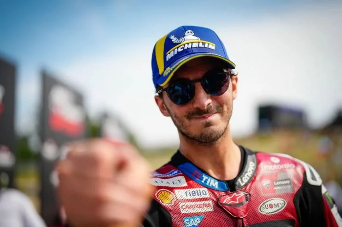 Kehilangan Kursi di Ducati, Nasib Francesco Bagnaia Bikin Casey Stoner Iba