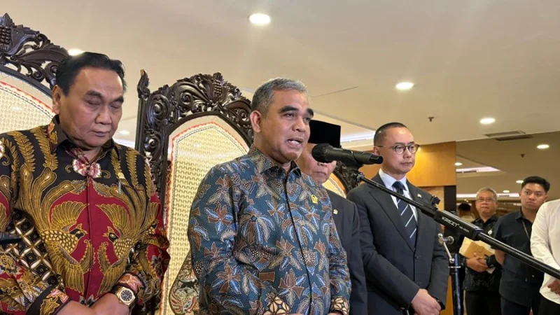 MPR Tetapkan Sidang Tahunan Digelar 14 Agustus, Presiden Prabowo Sampaikan Pidato Kenegaraan