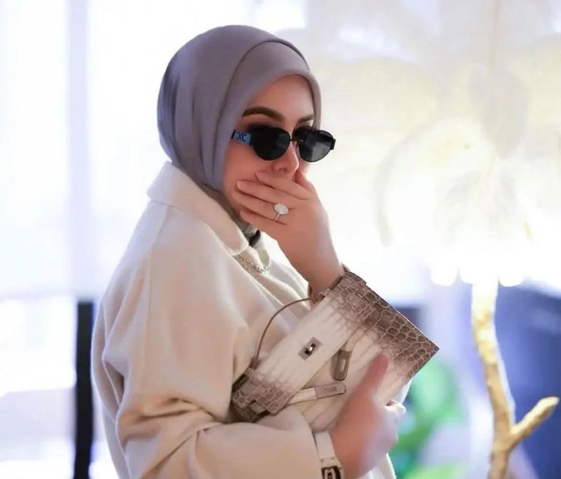 6 Koleksi Cincin Syahrini, Ada yang Capai Rp100 Miliaran