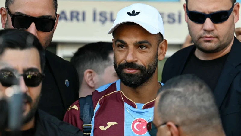 Pengaruh Salah: Presiden Trabzon Tantang Klub-klub Besar Turki lewat Pesan Kuat