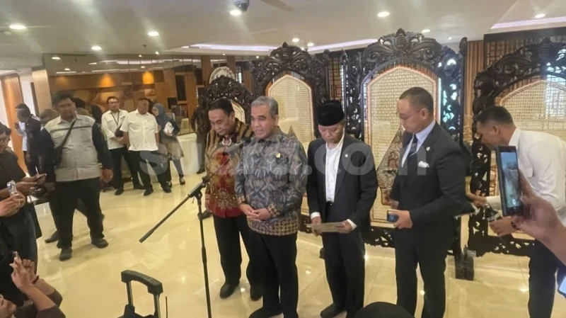 MPR Godok Produk Hukum PPHN, Jadi Guidance Bernegara yang Ditaati Semua Lembaga
