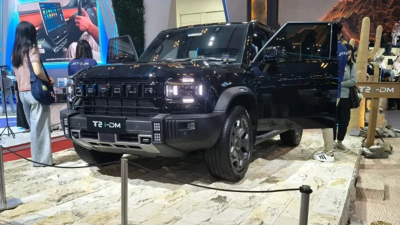 BEV, HEV, dan PHEV Terus Tumbuh, Konsumen Indonesia Dinilai sudah Temukan Pilihan Tepat