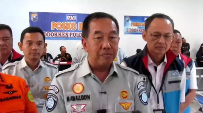 Korban Tewas Insiden KMP Mutiara Sentosa II Dapat Santunan Rp 75 Juta