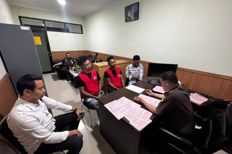 Sidang Kasus Pembunuhan Nus Kei Digelar di PN Ambon, Kondusivitas Wilayah Jadi Pertimbangan
