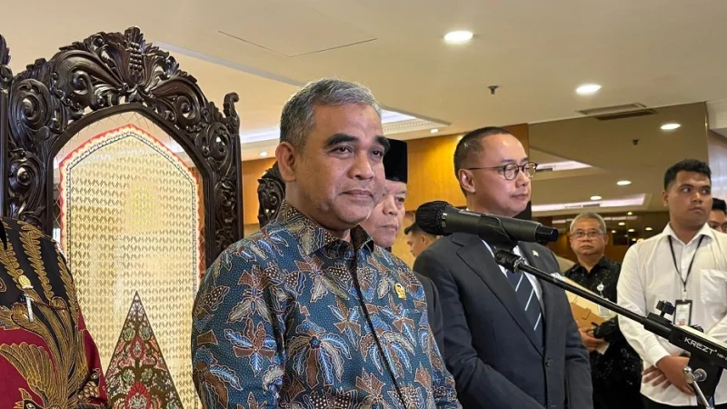 Ketua MPR: Presiden Prabowo Minta PPHN Segera Jadi Produk Hukum