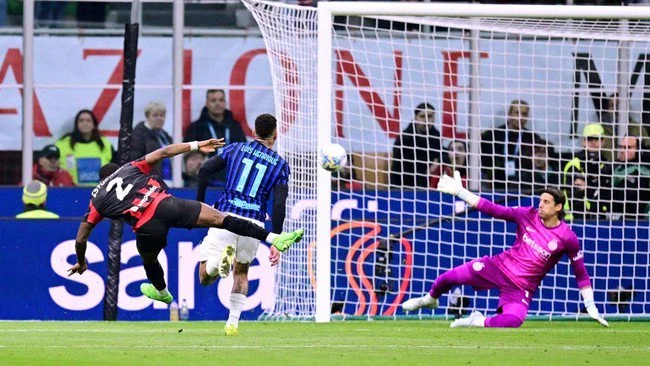 Hasil Uji Coba: Penghormatan untuk Baresi, Milan vs Inter Imbang 1-1