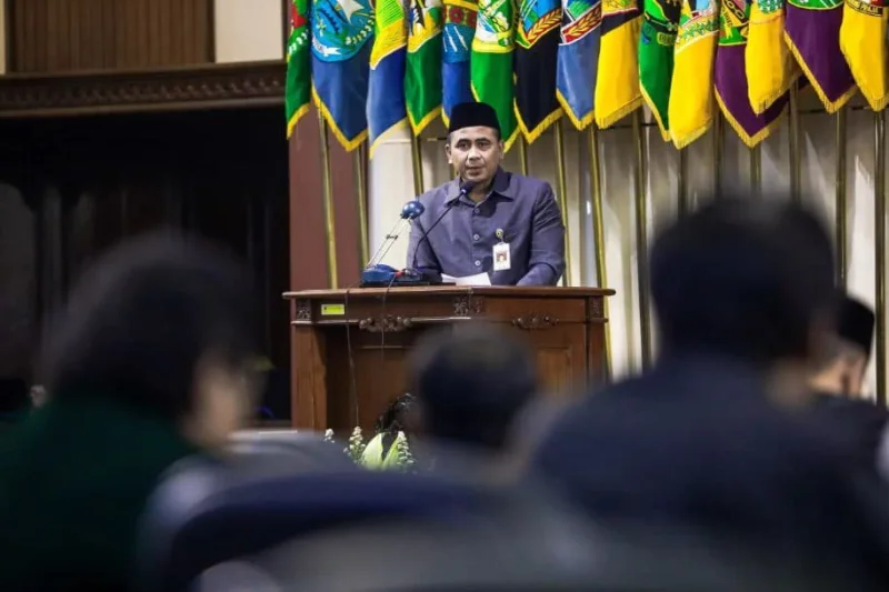 Jawa Tengah Siapkan Dana Cadangan Rp1,2 Triliun untuk Biayai Pilkada 2029 Secara Bertahap