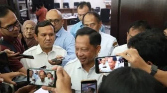 Mendagri Siapkan Tiga Langkah Sebagai Solusi Operasional Gaji Pegawai Pemda