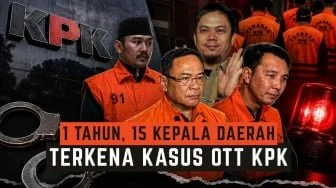Tunda Kenaikan Gaji Kepala Daerah! Korupsi Itu Soal Integritas, Bukan Kurang Penghasilan