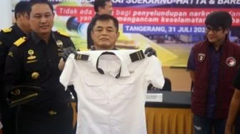 Malaysia Merasa Aneh, Kenapa Pilot Mohd Saufi bin Othman Lolos di Bandara KL Padahal Bawa Ekstasi