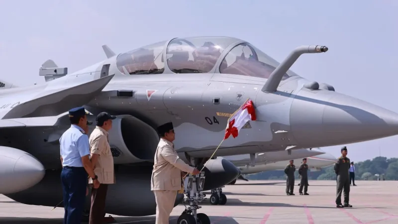 Jalan Sunyi Presiden Prabowo Mewujudkan TNI AU Sebagai Angkatan Udara Paling Unggul di Kawasan