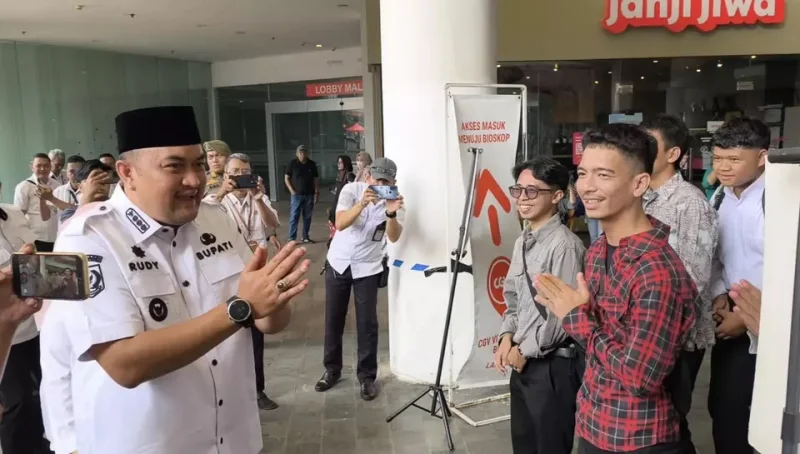 218.000 Warga Bogor Menganggur, Bupati Minta Karir Center Dibentuk