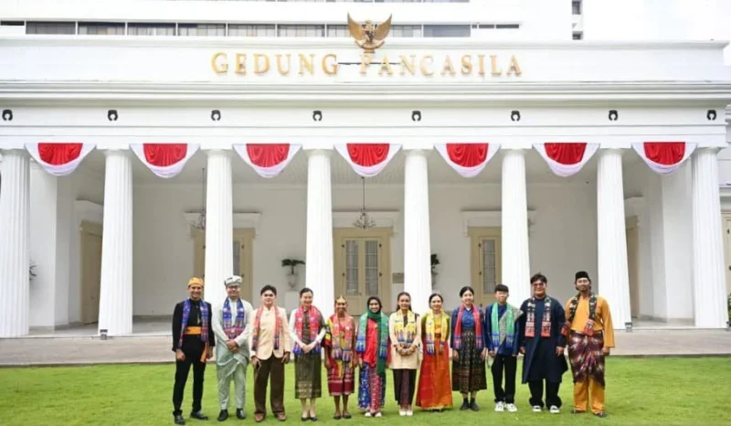 Kementerian Luar Negeri Memfasilitasi 12 Peserta ASEAN dalam Program BSBI 2026 untuk Perkuat Diplomasi Budaya
