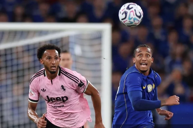 Juventus Bermain sebagai Tim, Bikin KO Chelsea Racikan Alonso