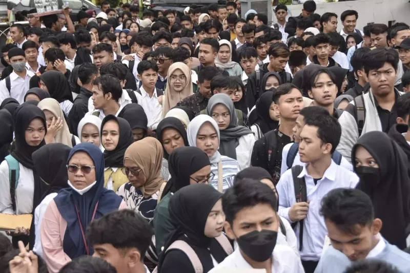 Pengangguran di Jakarta Berkurang 10.000 Orang