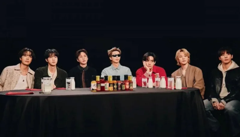 Recording Academy Diserbu ARMY usai Hapus Video BTS di Grammy