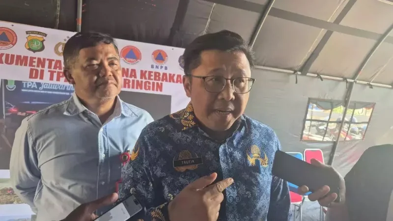 43 Hektare Sawah di Tangerang Terancam Puso Akibat Kemarau