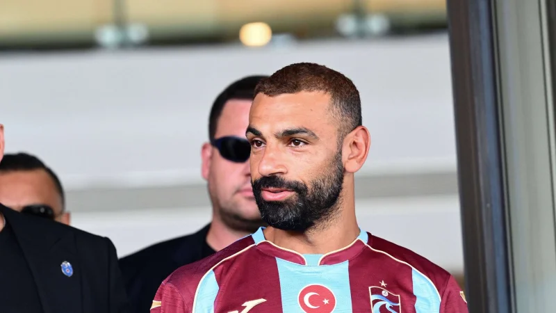 Pada penampilan perdananya, Salah terpukau oleh suporter Trabzon: "Aku belum pernah melihat hal seperti ini seumur hidupku"