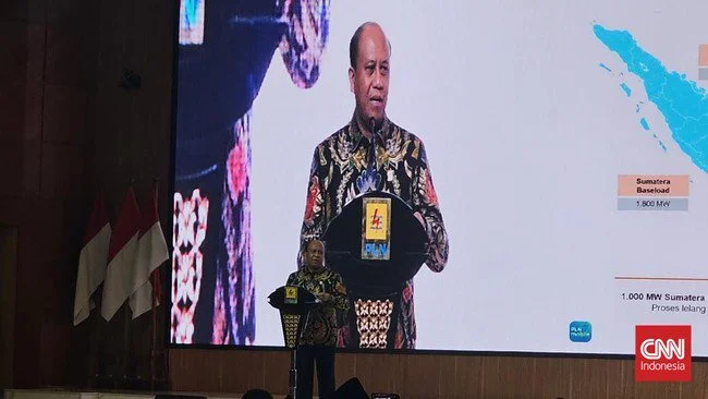 PLN Gaet Swasta untuk Garap 262 Proyek PLTA dan PLTM hingga 2034