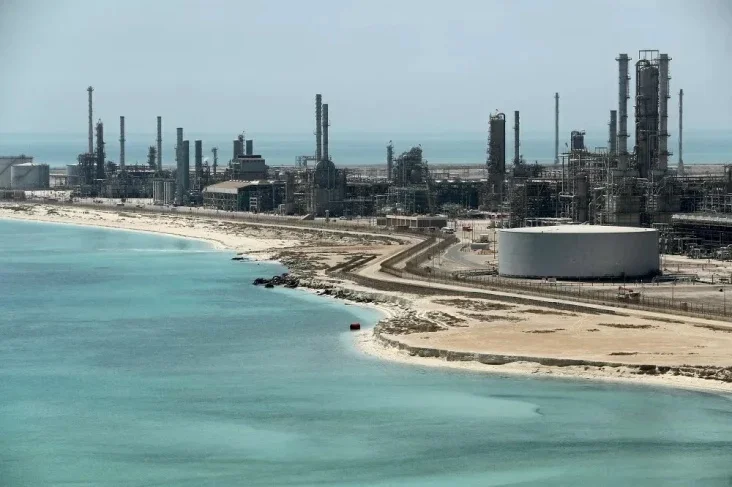 5 Perusahaan Minyak Paling Untung Besar saat Perang Iran, Saudi Aramco Paling Fantastis Capai Rp585 Triliun