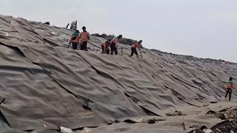 TPST Bantargebang Ditargetkan Hanya Terima Sampah Residu pada 2029