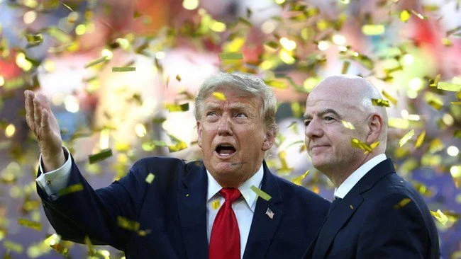 Coreng Kehormatan Presiden FIFA, Infantino Didesak Mundur Secepatnya