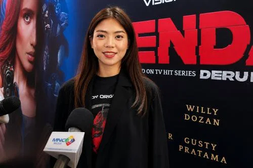 Clarissa Tanoesoedibjo
