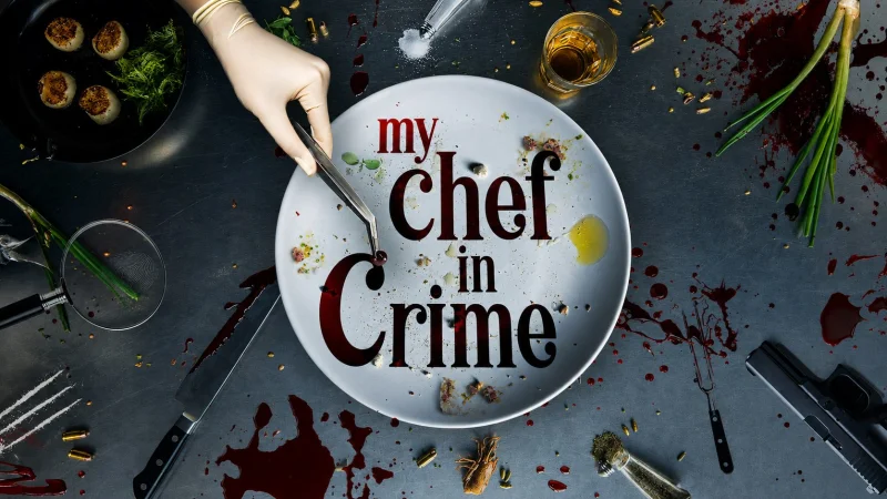 VISION+ Rilis Series My Chef in Crime, Usung Genre Kuliner dan Investigasi Kriminal