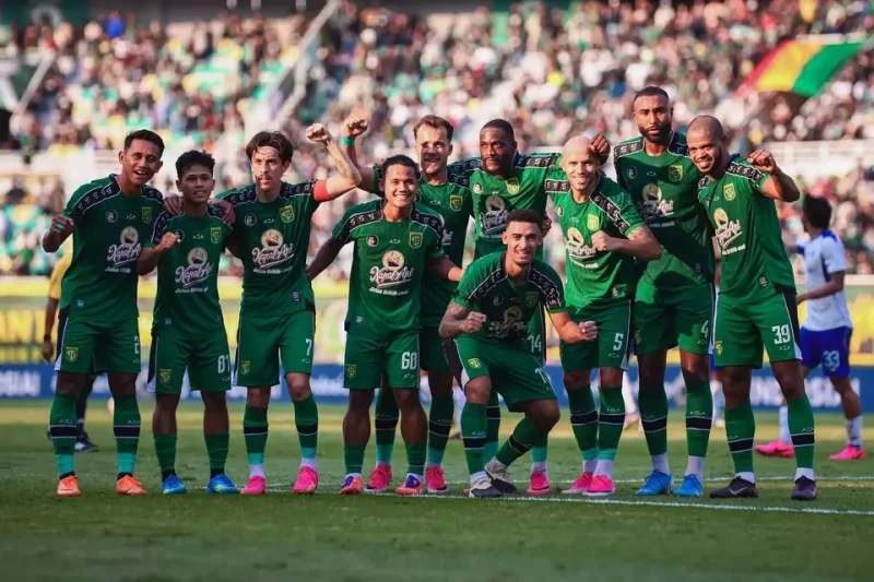 Akui Persib Favorit, Tavares Yakin Persebaya Juarai Piala Presiden