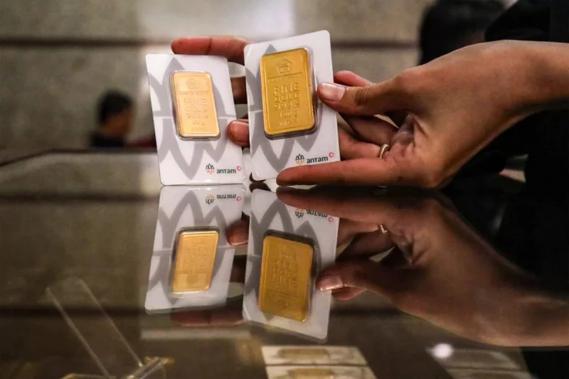 Harga Emas Antam Turun Rp 5.000 Jadi Rp 2.703.000 per Gram Hari Ini Kamis 6 Agustus