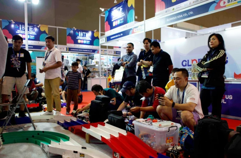 IBTE 2026 Hadir 4 Hari di Jakarta, Ribuan Mainan AI hingga Produk Bayi dari Dunia Siap Diburu
