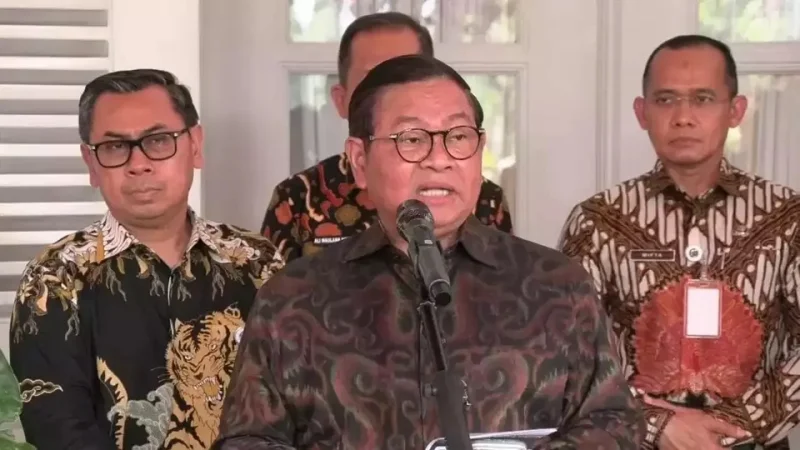 Kemarau Panjang, Pramono Wanti-wanti Risiko Kebakaran hingga ISPA