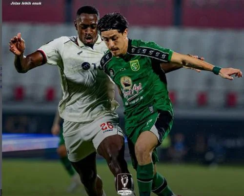 Francisco Rivera membantu Persebaya Surabaya lolos final Piala Presiden 2026 officialpersebaya