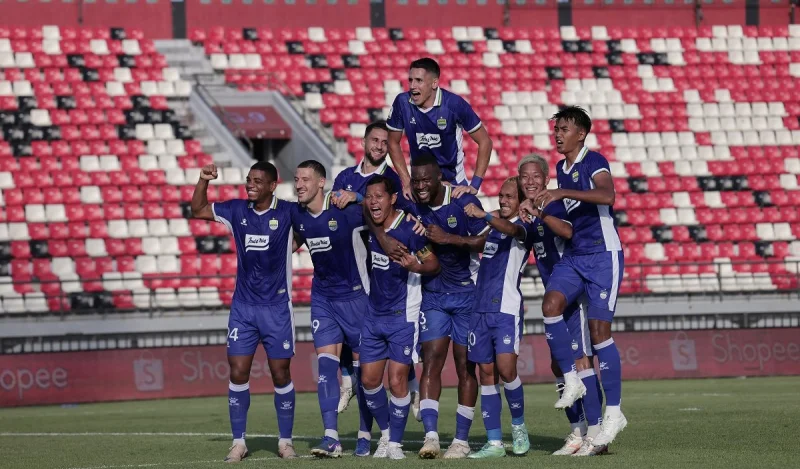 Final Piala Presiden 2026: Francisco Rivera Waspadai Persib Bandung, Balsa Sekulic Ungkap Ambisi Juara