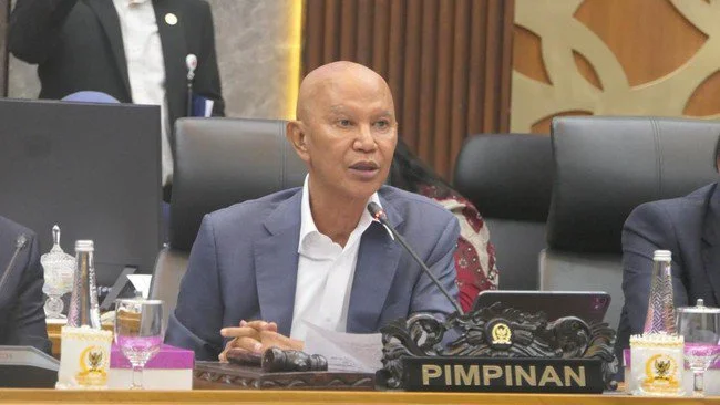 Said Abdullah Ungkap Pertumbuhan Ekonomi Nasional Triwulan II 2026