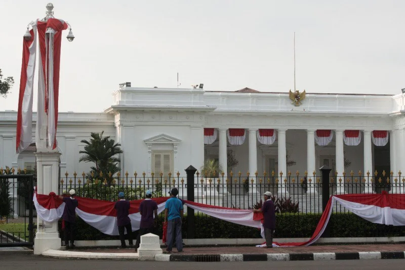 Jadi Lokasi HUT Ke-81 RI, Apa Bedanya Istana Merdeka dan Istana Negara?