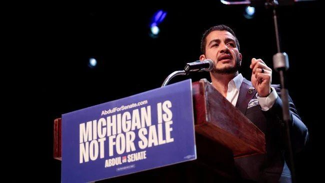 Politikus Muslim Pro-Palestina Menang Pileg AS, Trump Ngamuk
