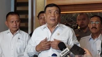 Menko Polkam Djamari Chaniago Perintahkan Aparat Tindak Tegas Penyebar Hoaks Demo Agustus 2026