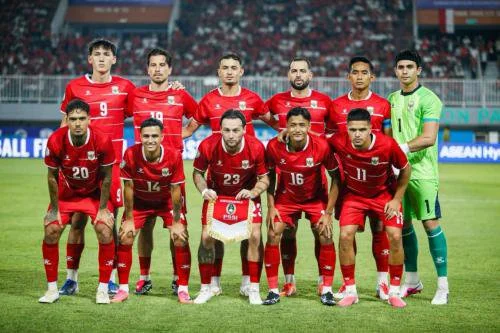 Timnas Indonesia wajib menang atas Singapura. (Foto: Okezone/Aldhi Chandra)