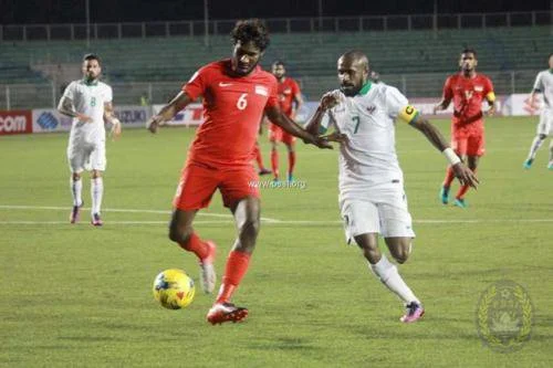 Timnas Indonesia menang 2-1 atas Timnas Singapura di Piala AFF 2016 (Foto: PSSI)